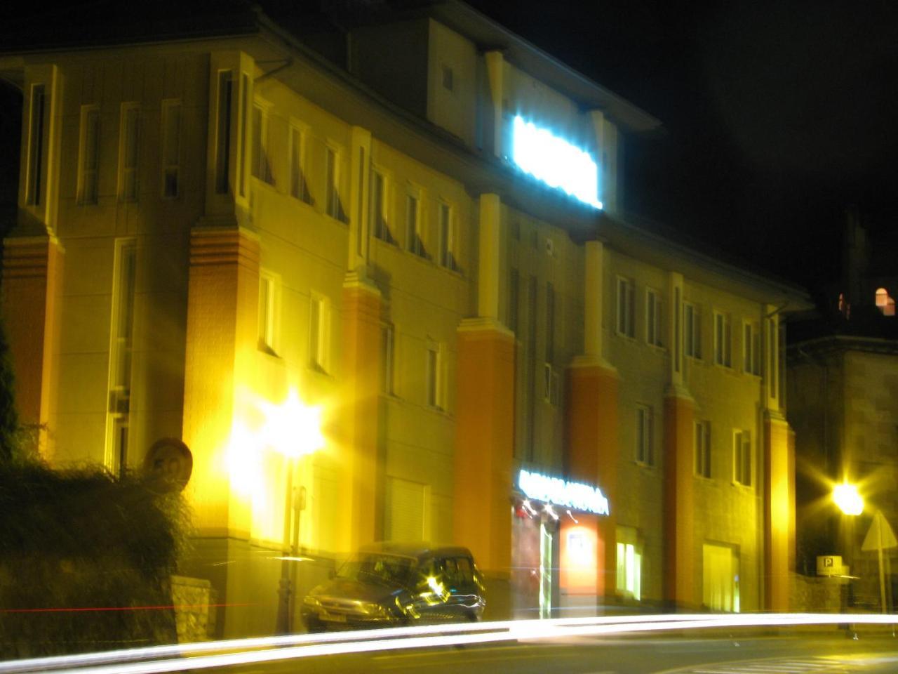 Hotel Elizalde オイアルツン エクステリア 写真