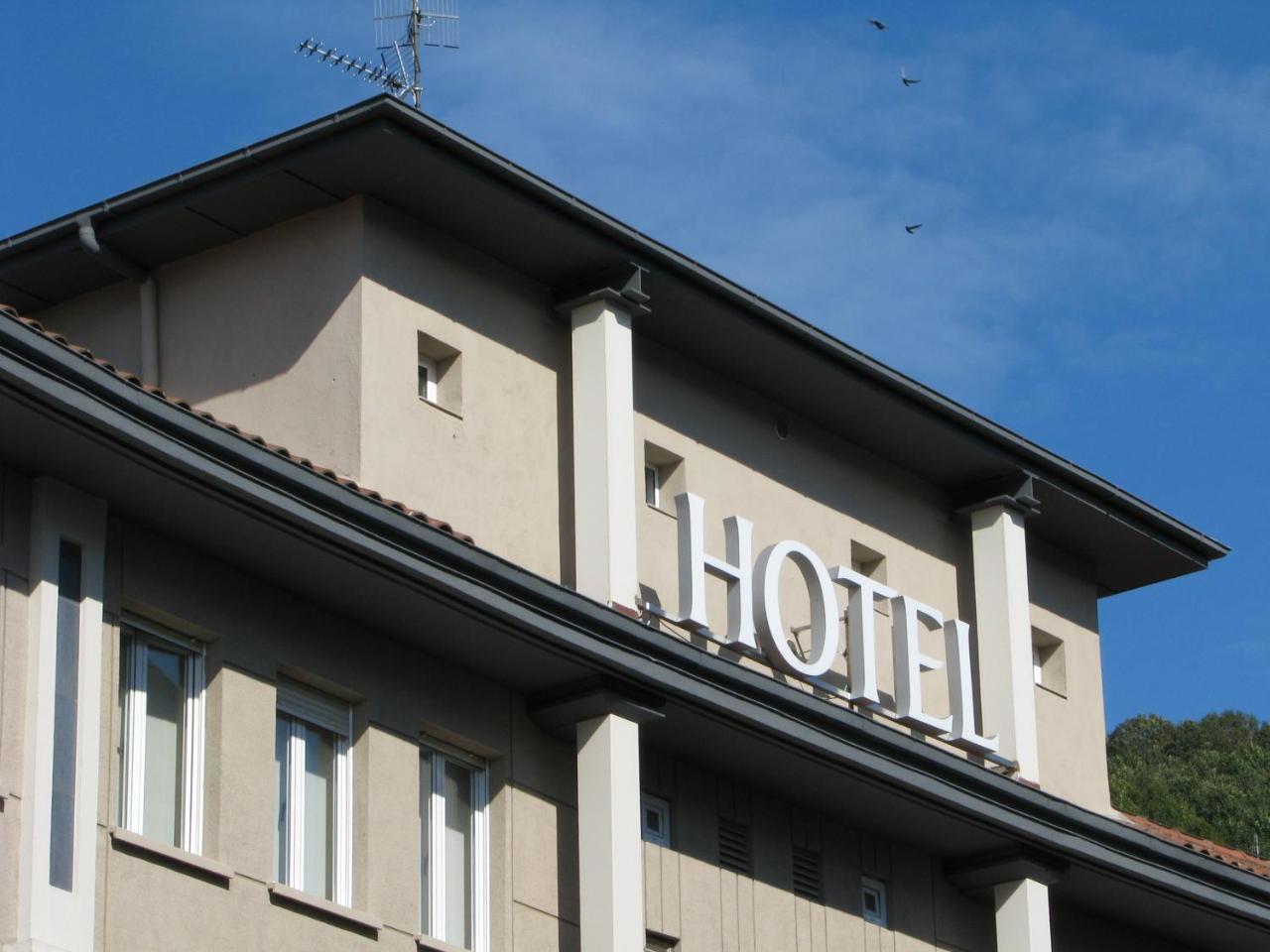 Hotel Elizalde オイアルツン エクステリア 写真